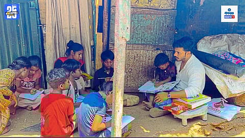 Children’s foundation in Goa