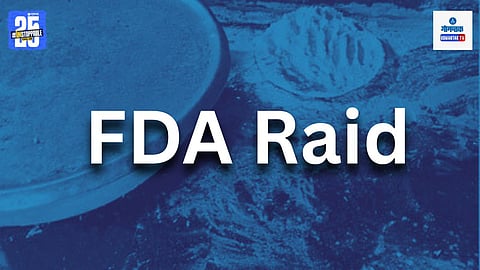 FDA Raid