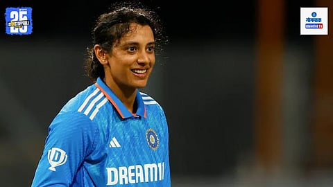 Smriti Mandhana T-20 Ranking
