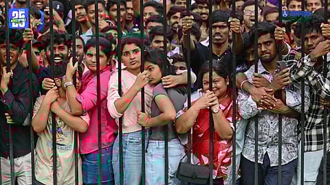 Bengaluru crowd tragedy