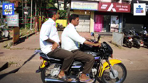 Private Two Wheeler Transport