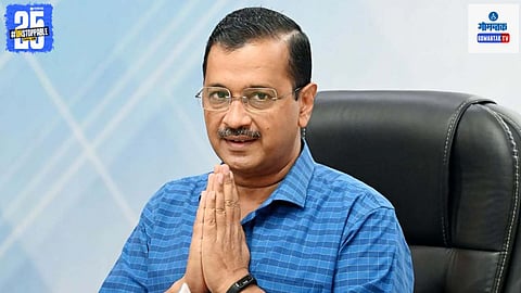 Arvind Kejriwal