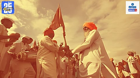 Goa to Pandharpur Wari