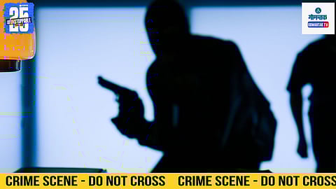 Sattari Saleli Goa Crime