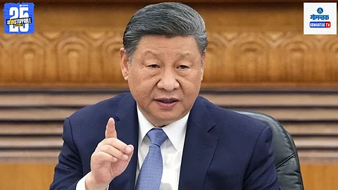 xi jinping Latest News