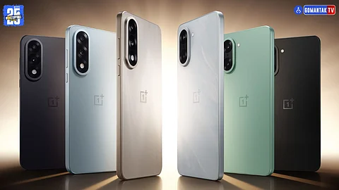 OnePlus Nord 5 launch