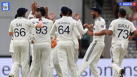 India Test Record At Lord's