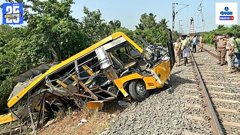 Tamil Nadu Cuddalore Train Accident