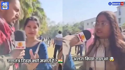 Republic Day Viral Video