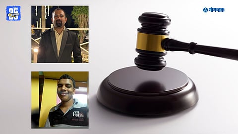 Shravan Barve case update