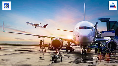 Mumbai Airport Slum Risk