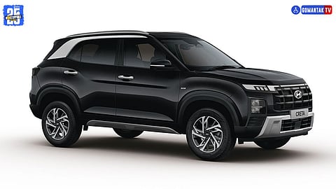 Best Selling SUV In India Hyundai Creta