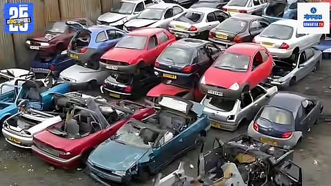 Goa government vehicle auction