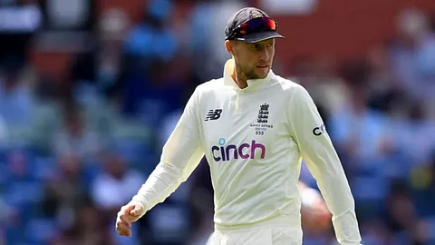 Joe Root Record