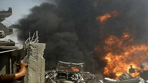 Terror Attack
