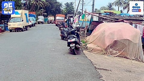 Vasco Khariwada wholesale fish sale issue