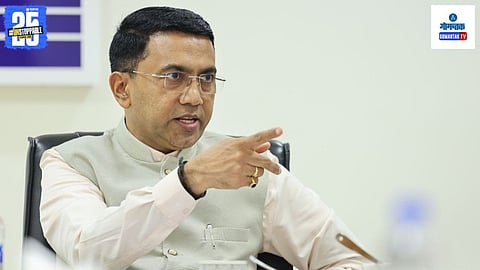 Goa CM On Marathi Schools In the State