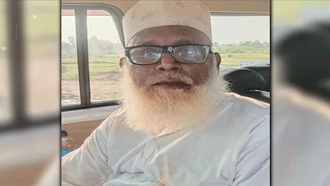 chhangur baba