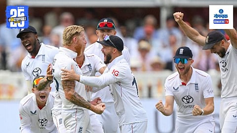 England Defeats India By 22 Runs in Third Test
