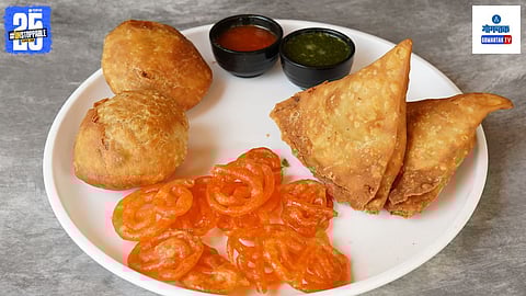 Government proposes health warning for fried sweets