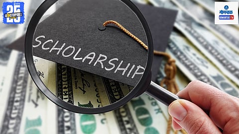 Scholarship for Goa students