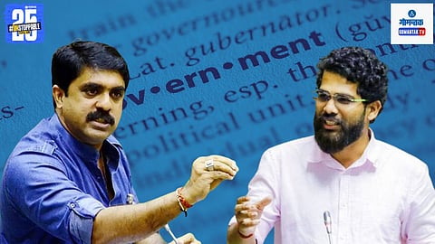 Vijai Sardesai, Viresh Borkar