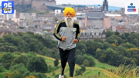 Fauja Singh death