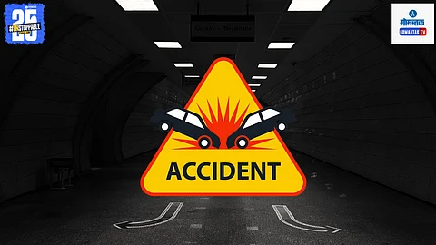 Goa Road Accidents