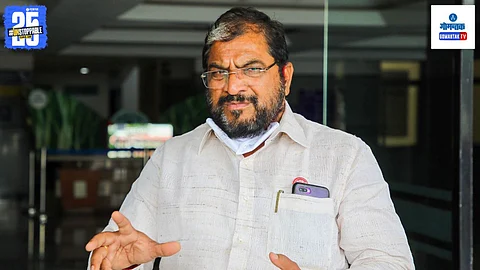 Nagpur Goa shaktipeeth Highway Controversy