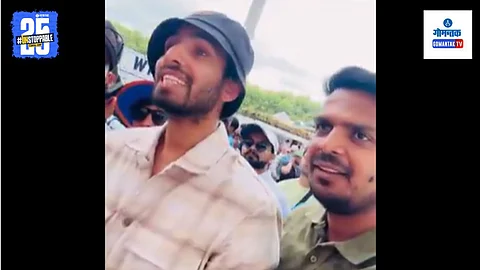 India vs England 3rd Test