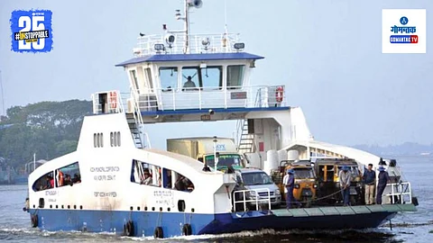 Mumbai To Ratnagiri Ro-Ro Boat Service