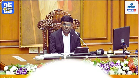 Ramesh Tawadkar