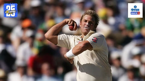 Shane Warne Viral Video