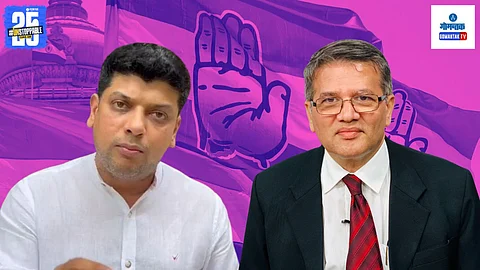 Goa Politics| Congress Latest News