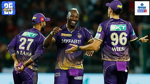 Andre Russell Announces Retirement