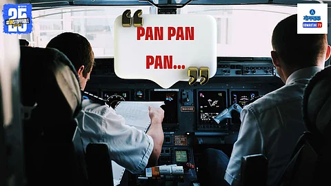 Delhi Goa Flight Diverted