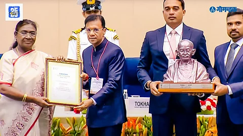 Cleanest City India