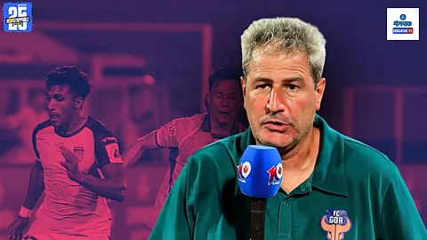 FC Goa Coach