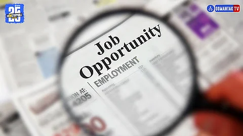 Goa Government Job