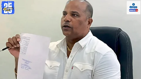 Margao SGPDA Corruption