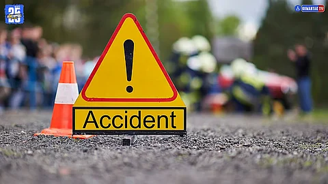 Goa Accident