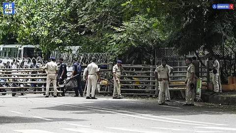 Odisha Shocker