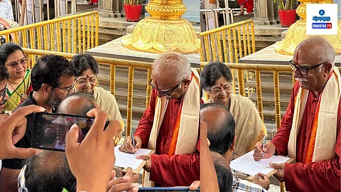 Goa News | Governor Pusapati Ashok Gajapathi Raju