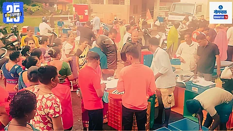 Mapusa Market