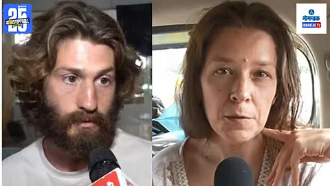 Russian Woman Nina Kutina Found in Karnataka Cave After 8 Years