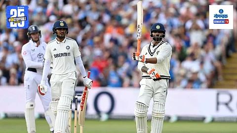 ravindra jadeja Record