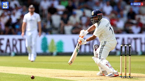 Rishabh Pant Record