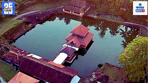 Anantapadmanabha Temple history