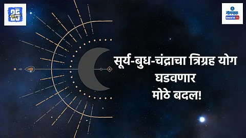 Trigraha Yoga effect on zodiac signs