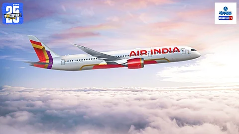 Gatwick To Goa Air India Flight